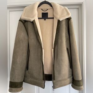 NWOT Men’s Medium BlankNYC “Snowed In” Jacket